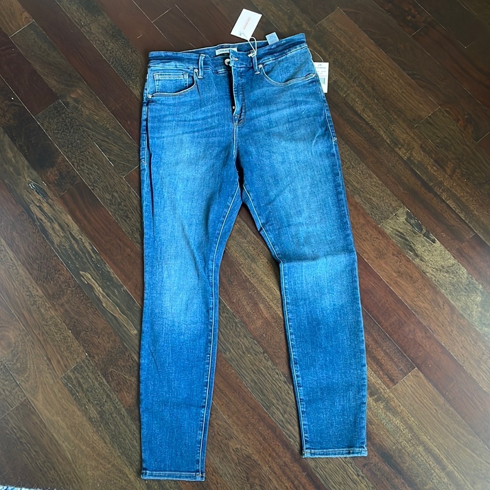 Brand New Good American Good Legs jeans